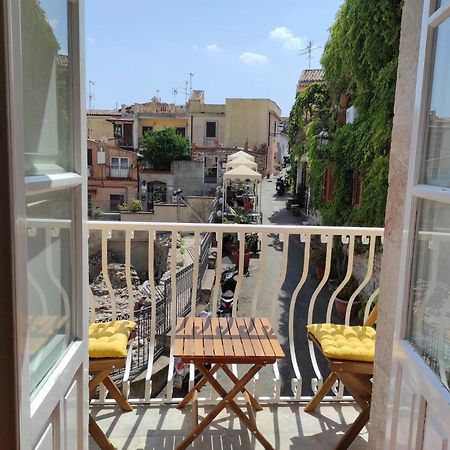 Casa Smeraldo Taormina Exterior foto