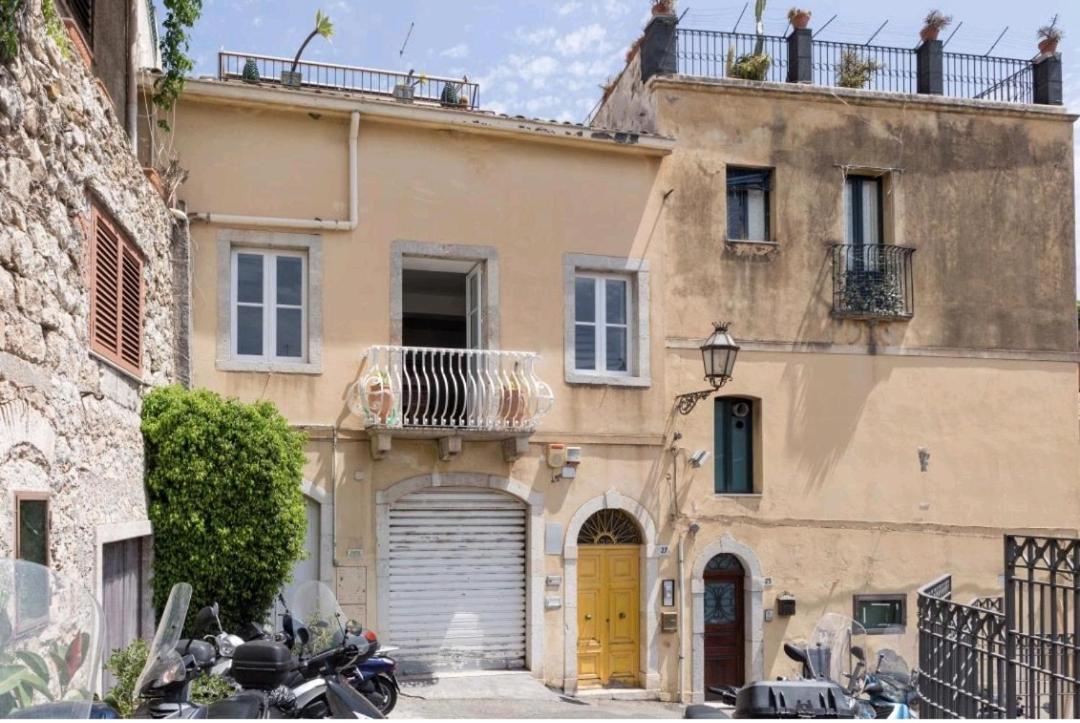 Casa Smeraldo Taormina Exterior foto